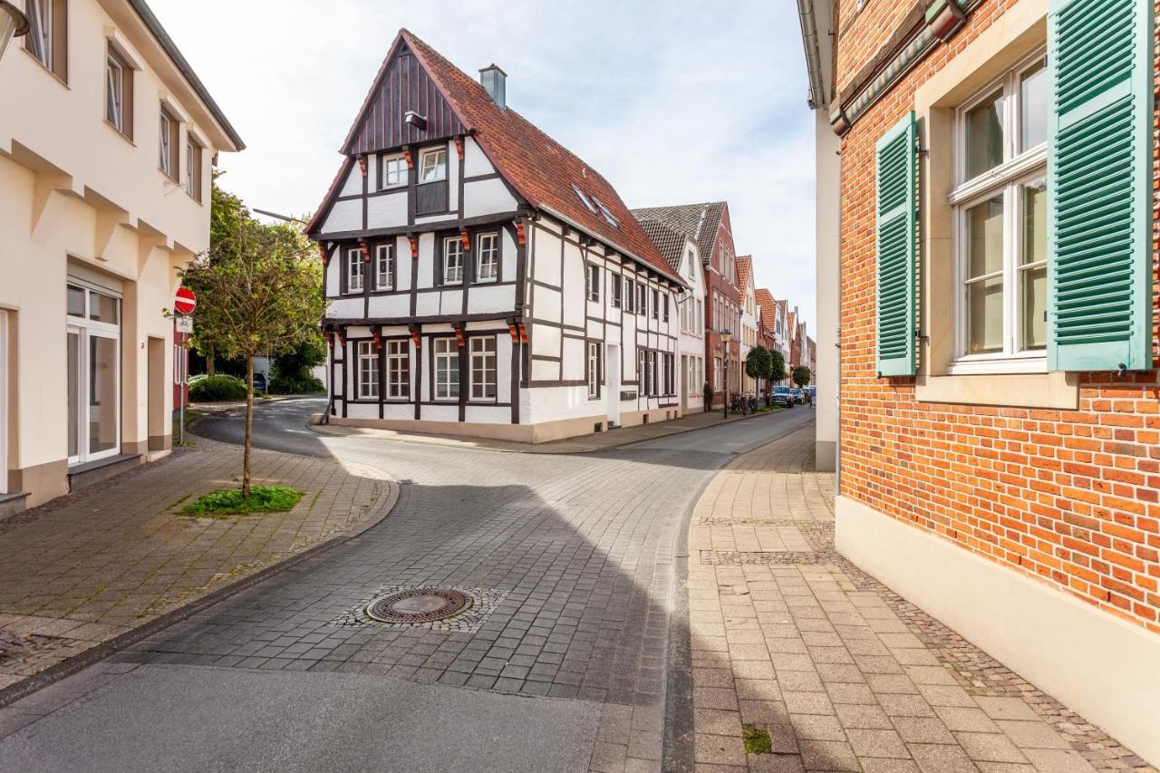 Alter Speicher Warendorf Exterior foto